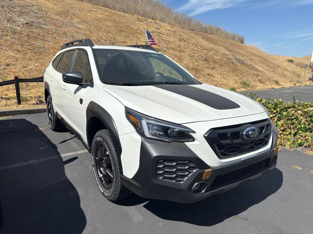 new 2025 Subaru Outback car, priced at $42,352