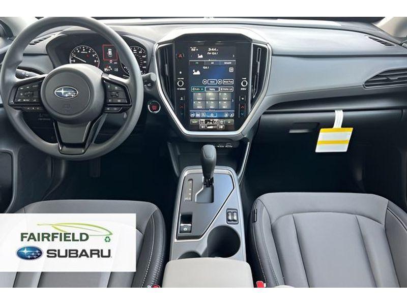 new 2025 Subaru Crosstrek car, priced at $30,414