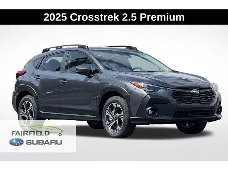 new 2025 Subaru Crosstrek car, priced at $30,414