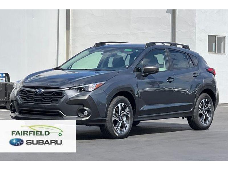 new 2025 Subaru Crosstrek car, priced at $30,414