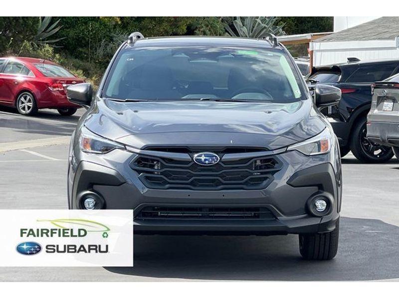 new 2025 Subaru Crosstrek car, priced at $30,414