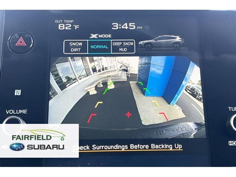 new 2025 Subaru Crosstrek car, priced at $30,414