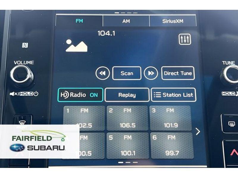 new 2025 Subaru Crosstrek car, priced at $30,414