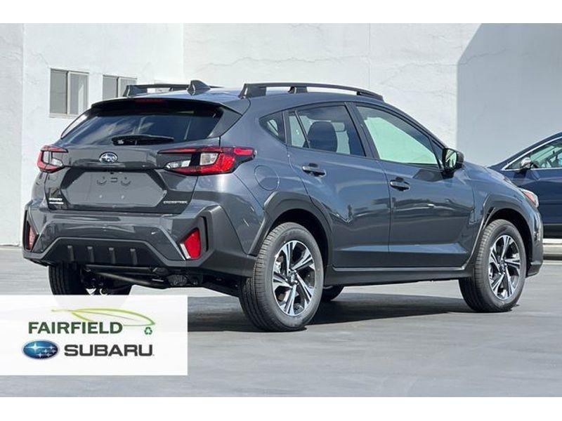new 2025 Subaru Crosstrek car, priced at $30,414