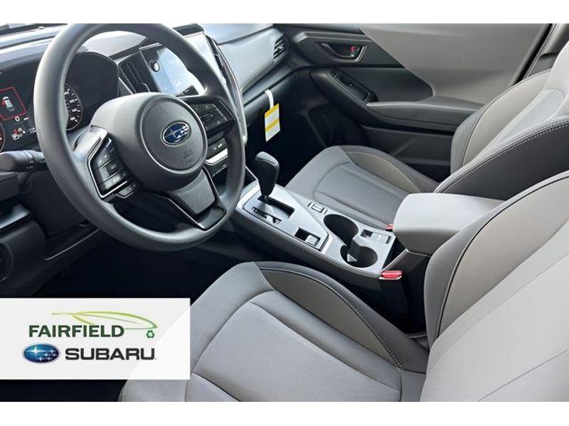 new 2025 Subaru Crosstrek car, priced at $30,414
