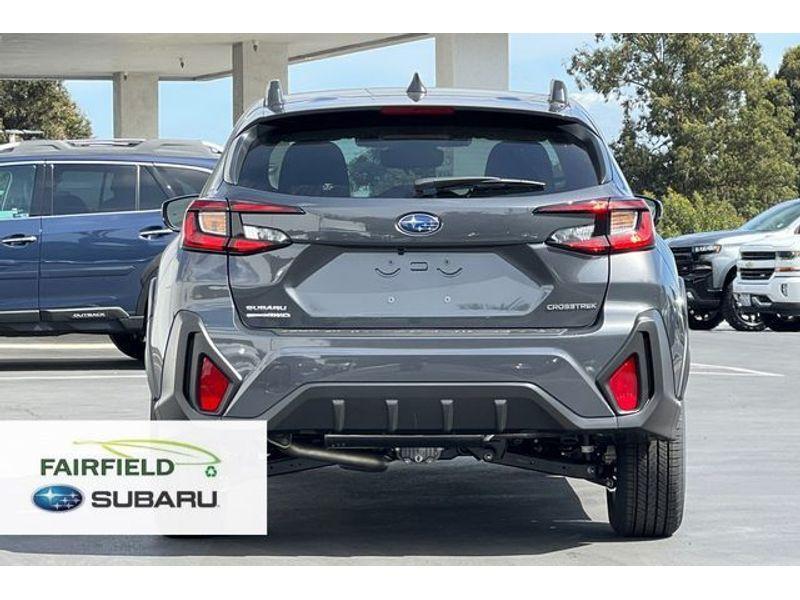 new 2025 Subaru Crosstrek car, priced at $30,414