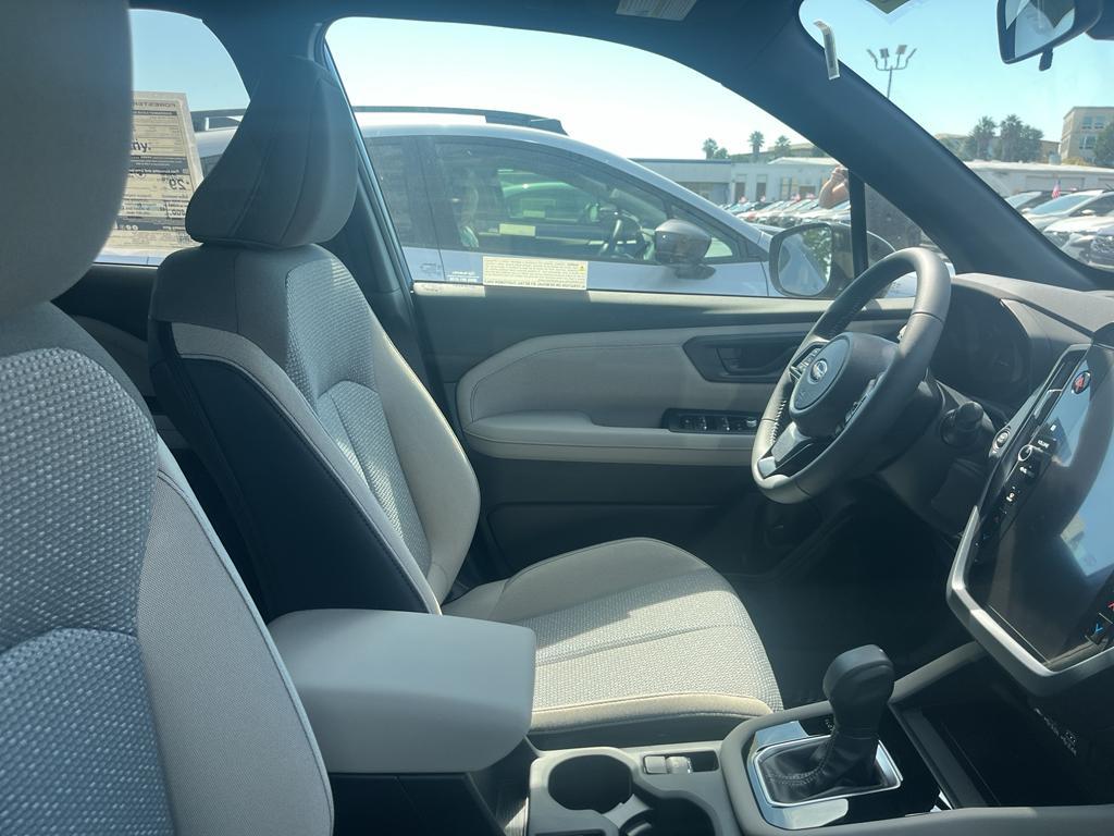 new 2025 Subaru Forester car, priced at $35,288