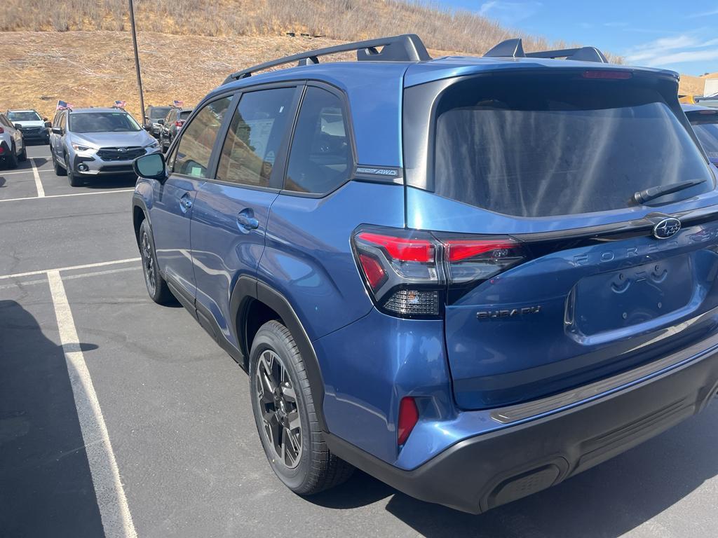 new 2025 Subaru Forester car, priced at $35,288