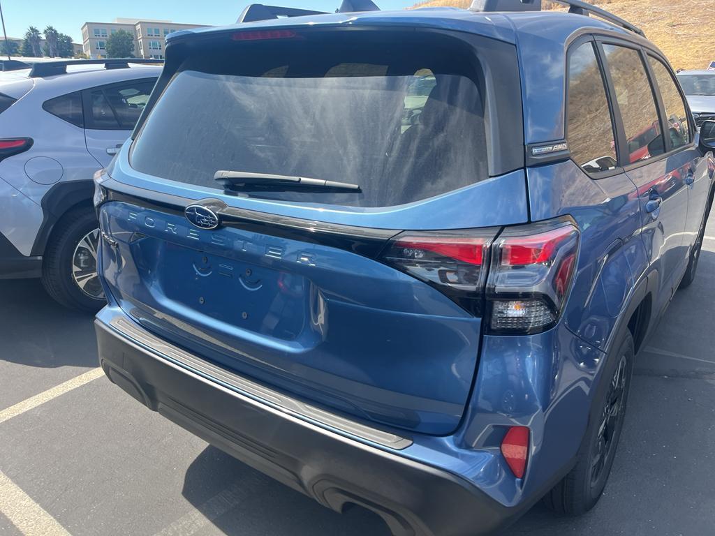 new 2025 Subaru Forester car, priced at $35,288