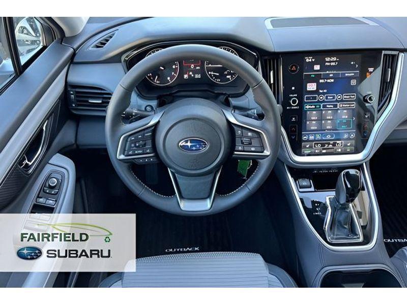 used 2025 Subaru Outback car, priced at $29,927