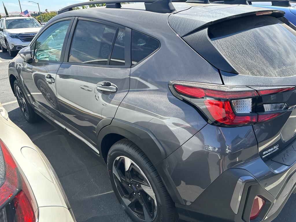 new 2025 Subaru Crosstrek car, priced at $33,054
