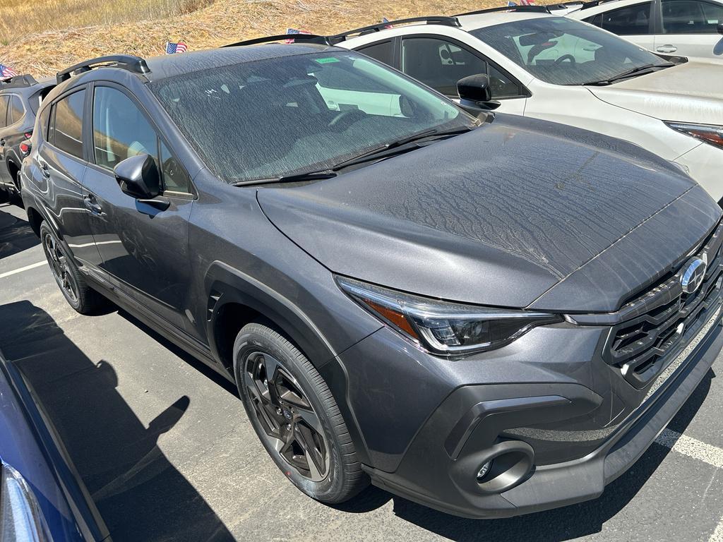 new 2025 Subaru Crosstrek car, priced at $33,054