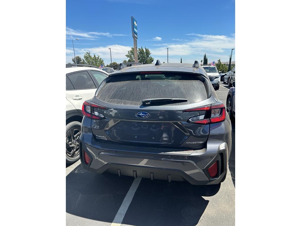 new 2025 Subaru Crosstrek car, priced at $33,054