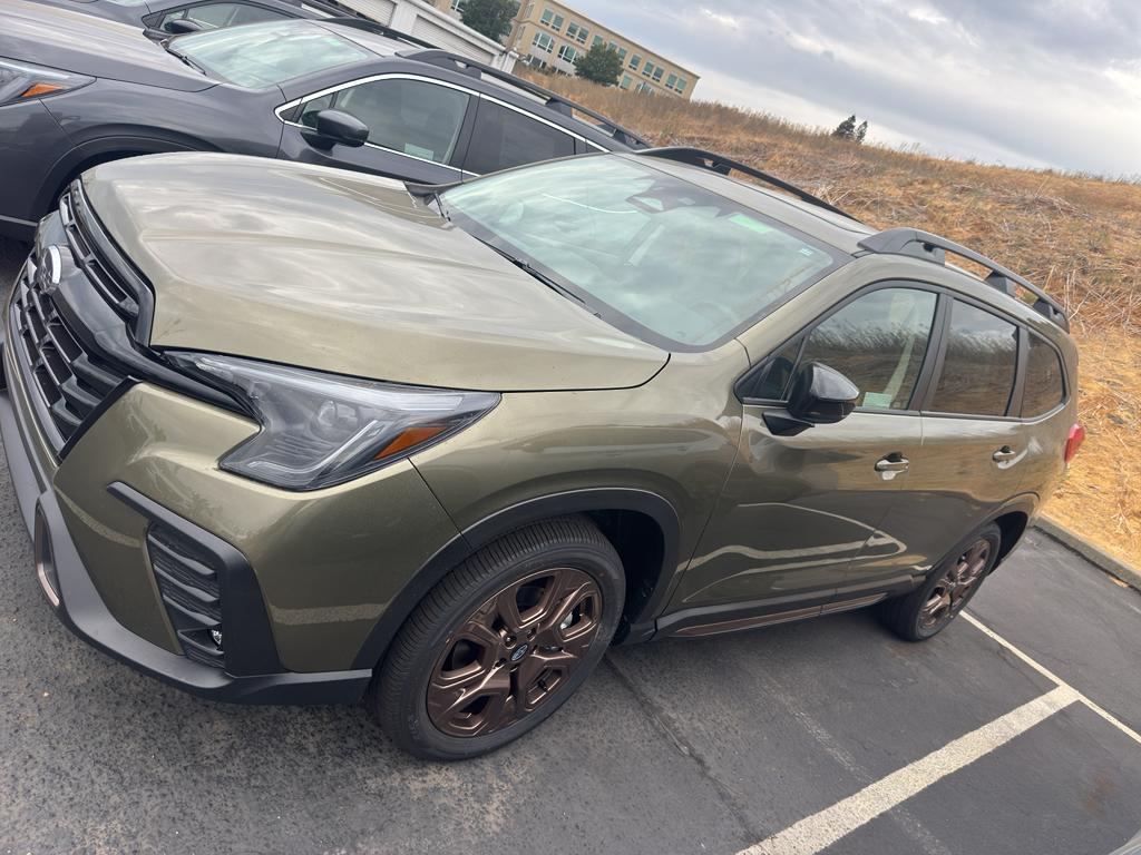 new 2025 Subaru Ascent car