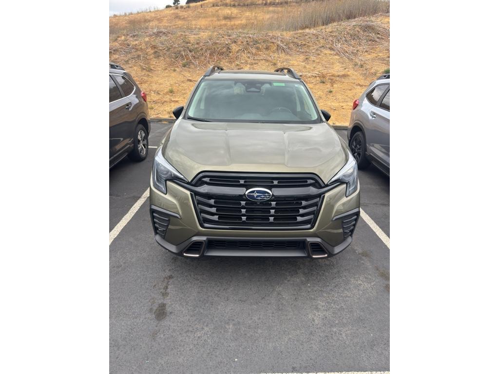 new 2025 Subaru Ascent car