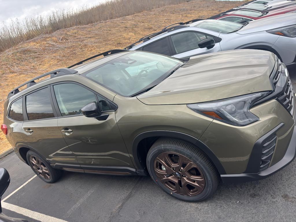 new 2025 Subaru Ascent car