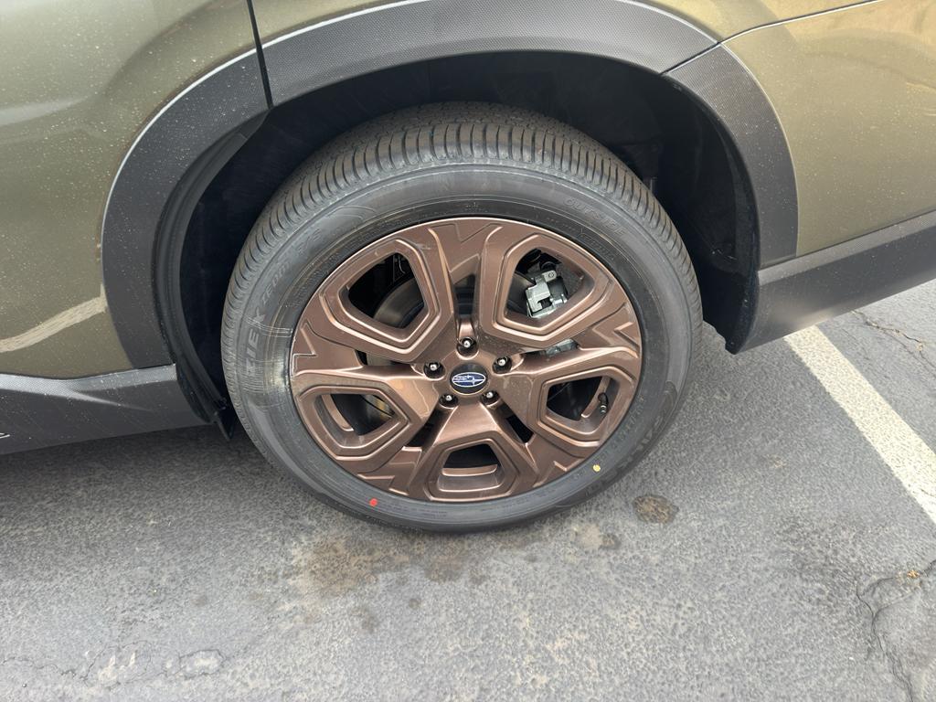 new 2025 Subaru Ascent car