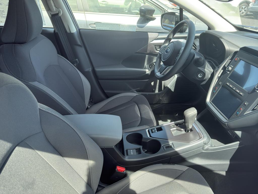 new 2025 Subaru Impreza car, priced at $24,861