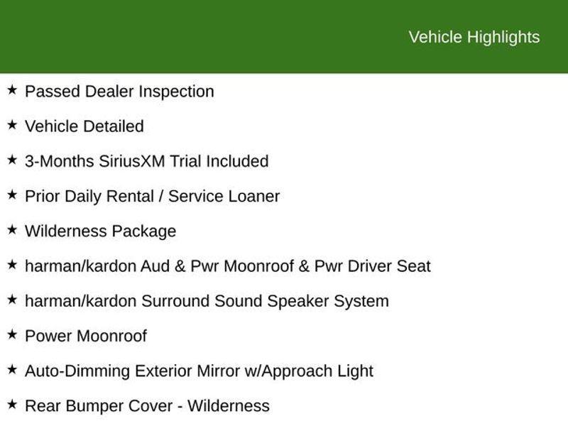 used 2024 Subaru Crosstrek car, priced at $28,814