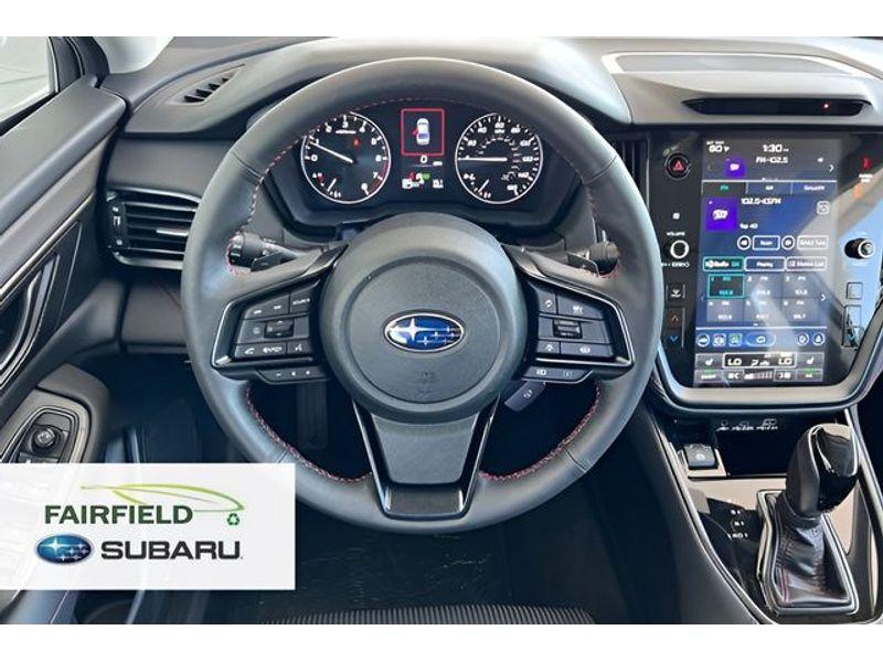 new 2025 Subaru Legacy car, priced at $36,290