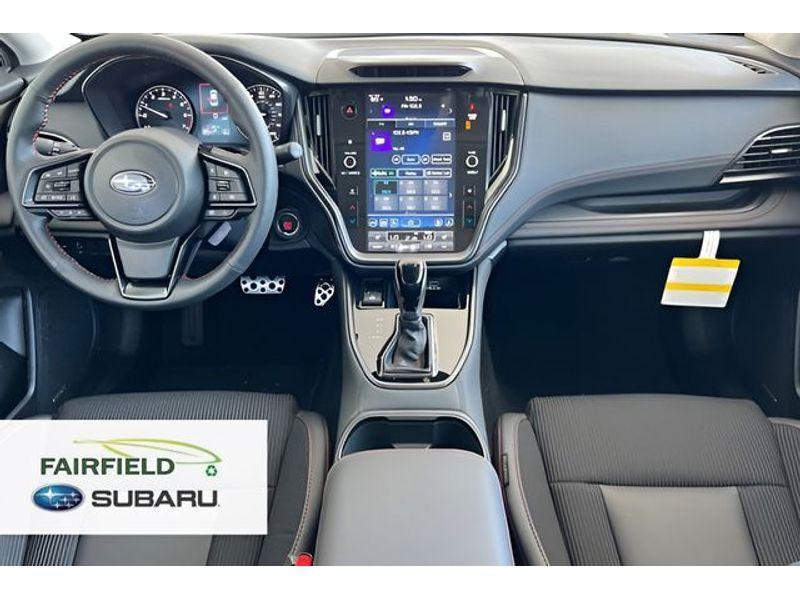 new 2025 Subaru Legacy car, priced at $36,290