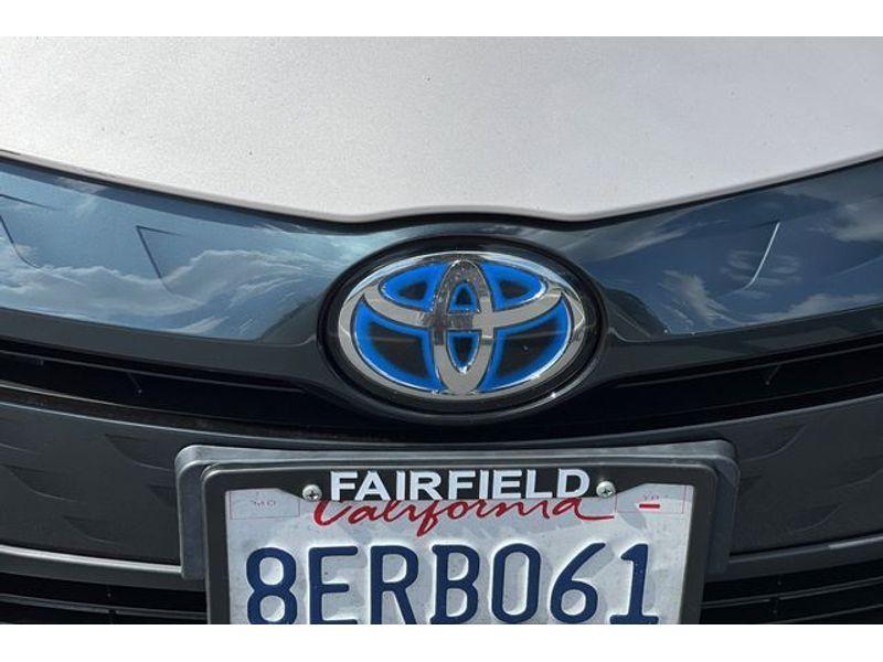 used 2018 Toyota Prius Prime car, priced at $17,903