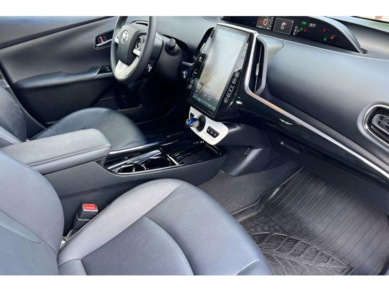 used 2018 Toyota Prius Prime car, priced at $17,903