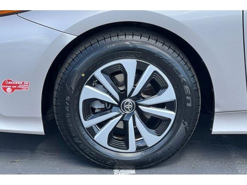 used 2018 Toyota Prius Prime car, priced at $17,903