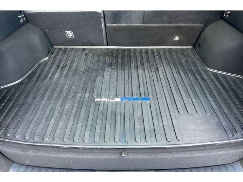 used 2018 Toyota Prius Prime car, priced at $17,903