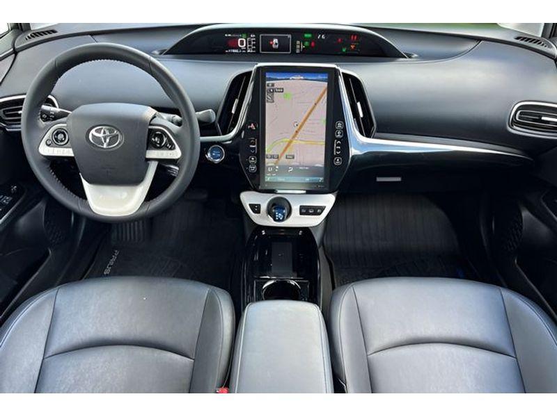 used 2018 Toyota Prius Prime car, priced at $17,903