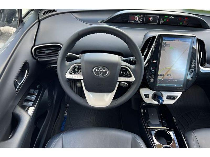 used 2018 Toyota Prius Prime car, priced at $17,903