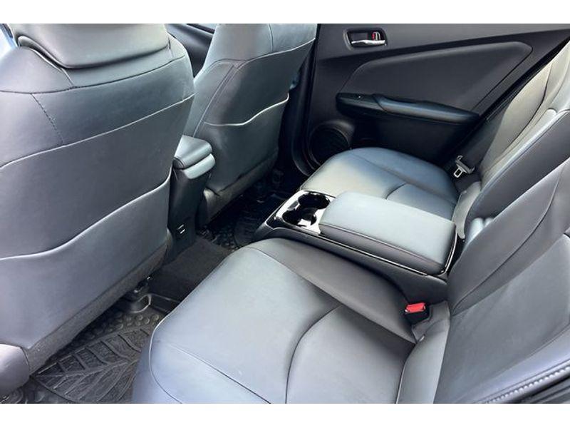 used 2018 Toyota Prius Prime car, priced at $17,903