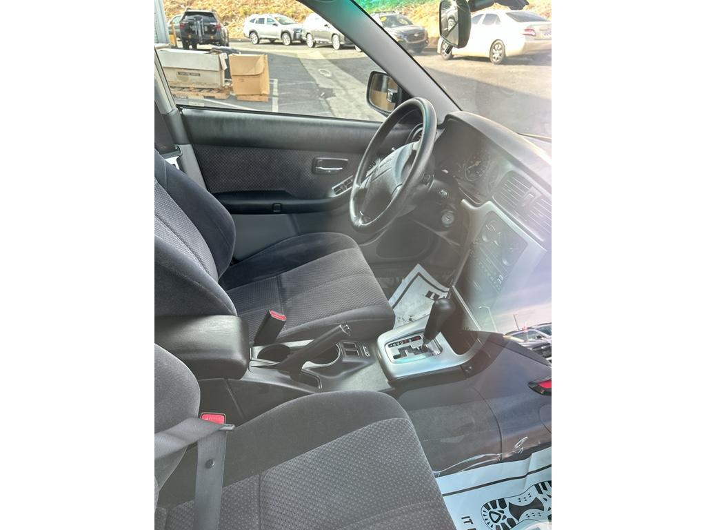 used 2003 Subaru Baja car, priced at $27,903