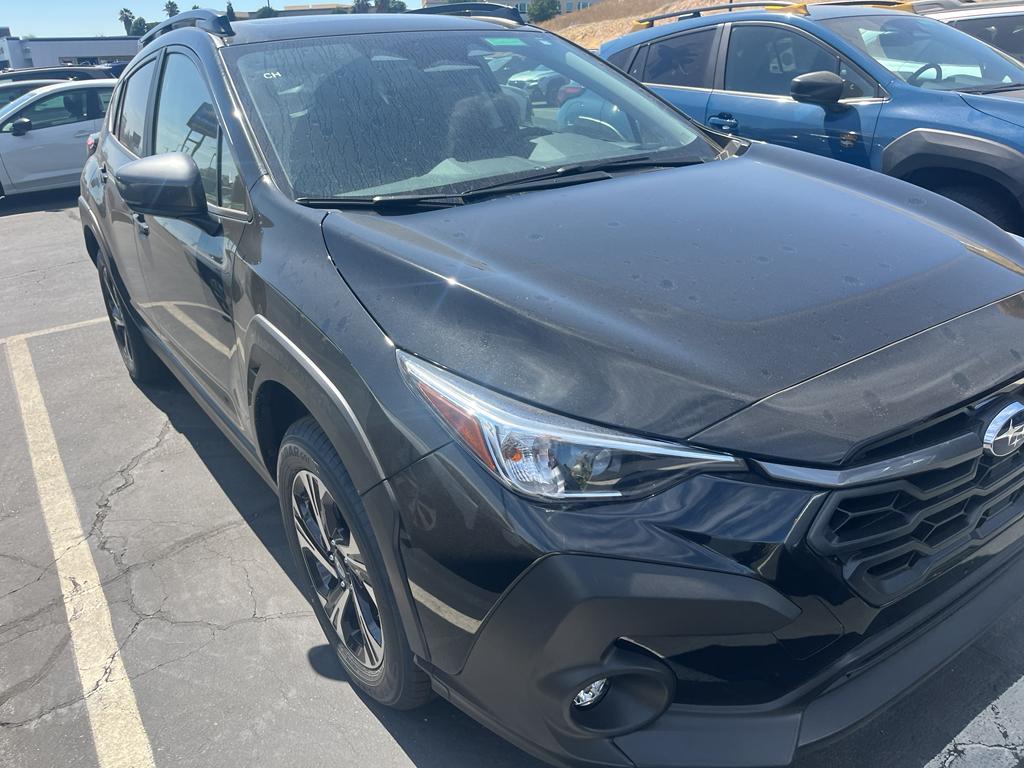new 2025 Subaru Crosstrek car, priced at $30,414