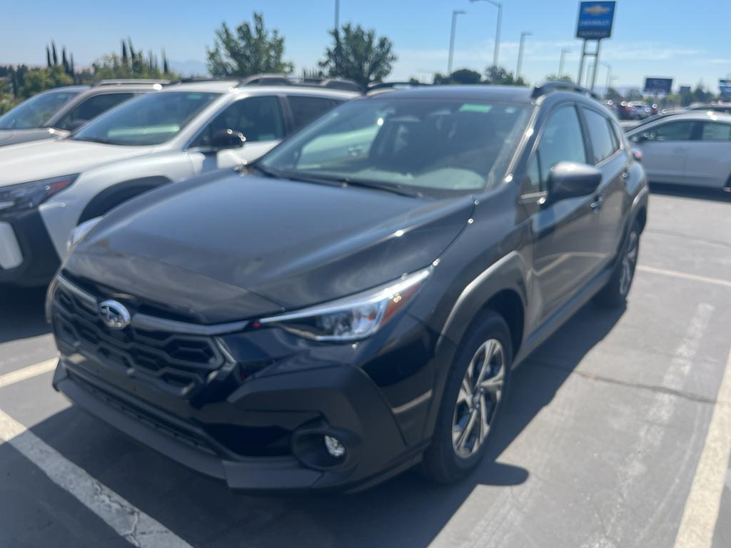 new 2025 Subaru Crosstrek car, priced at $30,414
