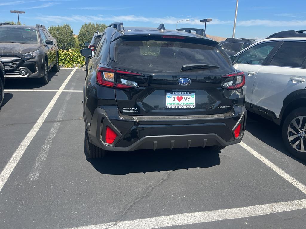 new 2025 Subaru Crosstrek car, priced at $30,414