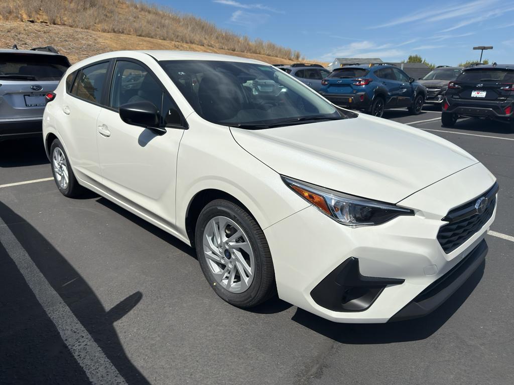 new 2025 Subaru Impreza car
