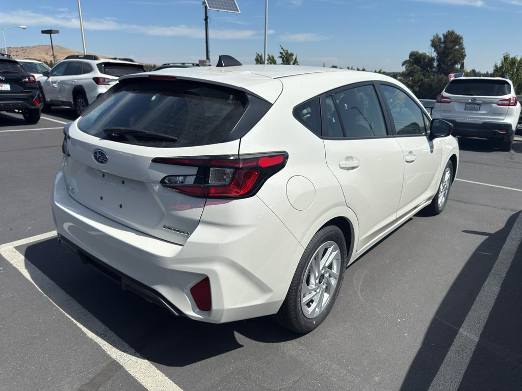 new 2025 Subaru Impreza car