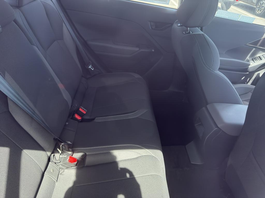 new 2025 Subaru Impreza car