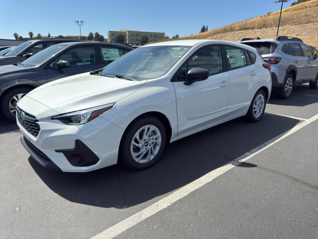 new 2025 Subaru Impreza car