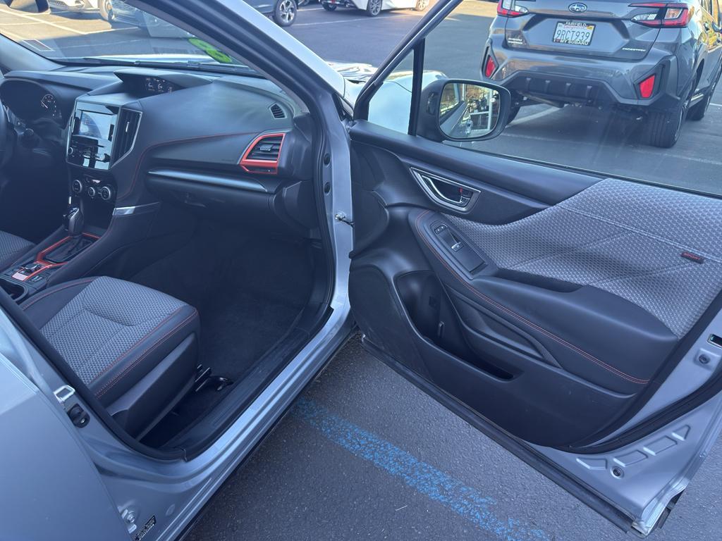 used 2021 Subaru Forester car, priced at $26,993