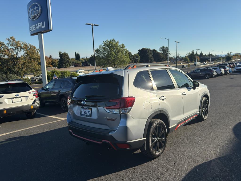 used 2021 Subaru Forester car, priced at $26,993
