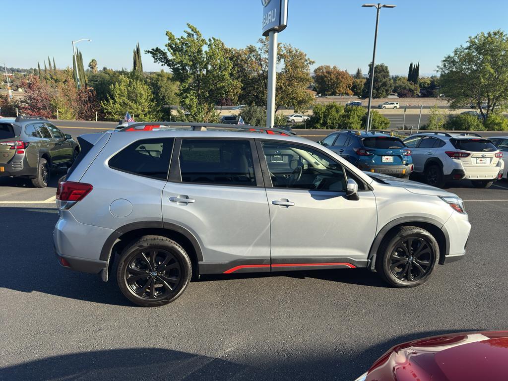 used 2021 Subaru Forester car, priced at $26,993