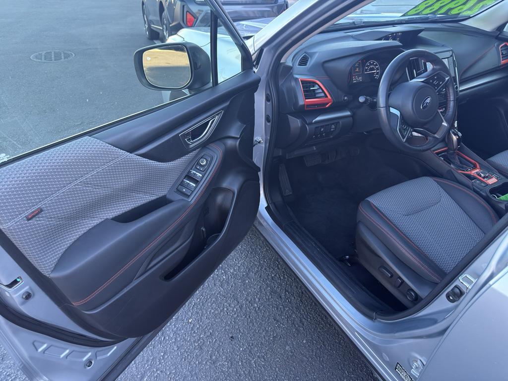 used 2021 Subaru Forester car, priced at $26,993