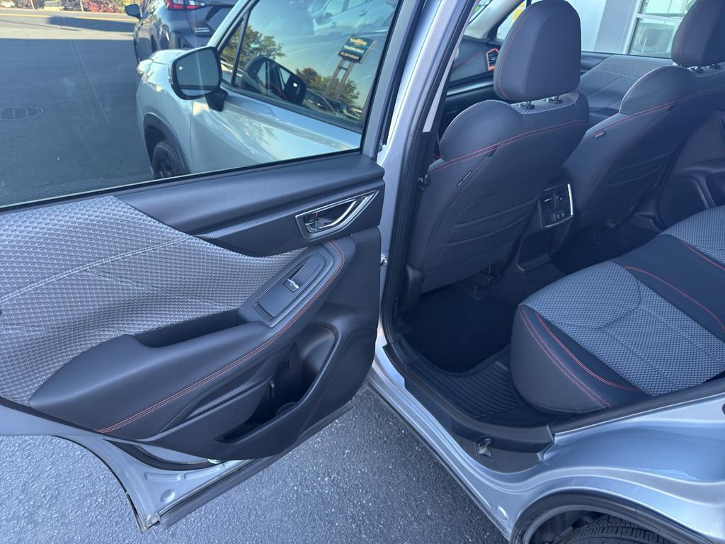 used 2021 Subaru Forester car, priced at $26,993