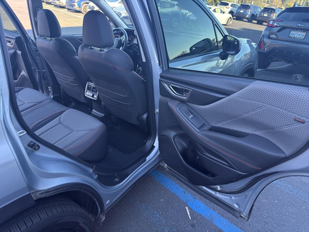 used 2021 Subaru Forester car, priced at $26,993