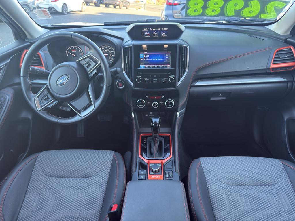 used 2021 Subaru Forester car, priced at $26,993