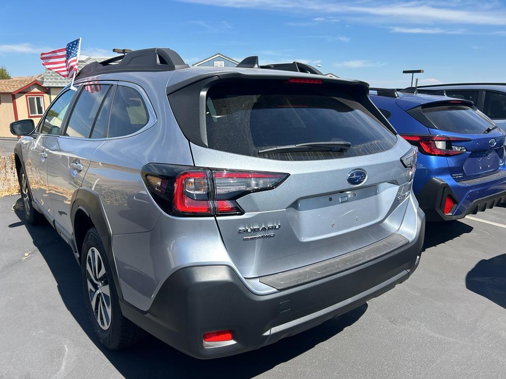 new 2025 Subaru Outback car, priced at $33,054
