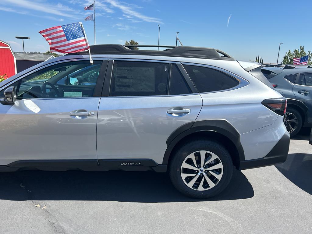 new 2025 Subaru Outback car, priced at $33,054