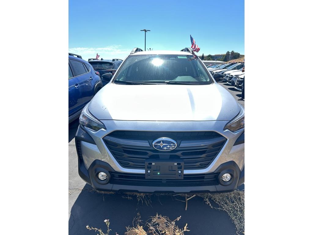 new 2025 Subaru Outback car, priced at $33,054